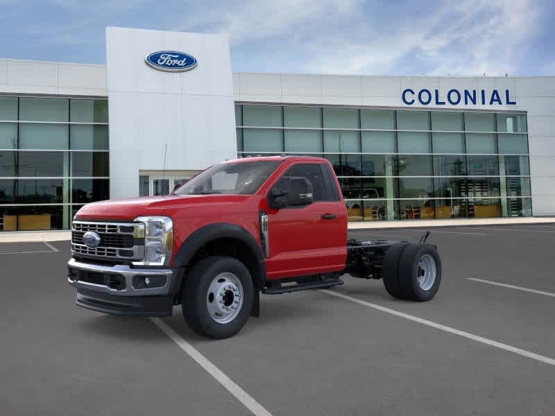 2025 Ford Super Duty F-550 DRW Plymouth MA