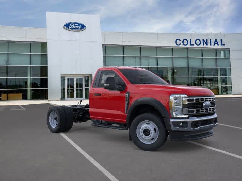 2025 Ford Super Duty F-550 DRW Plymouth MA