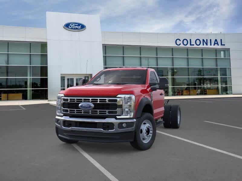 2025 Ford Super Duty F-550 DRW Plymouth MA