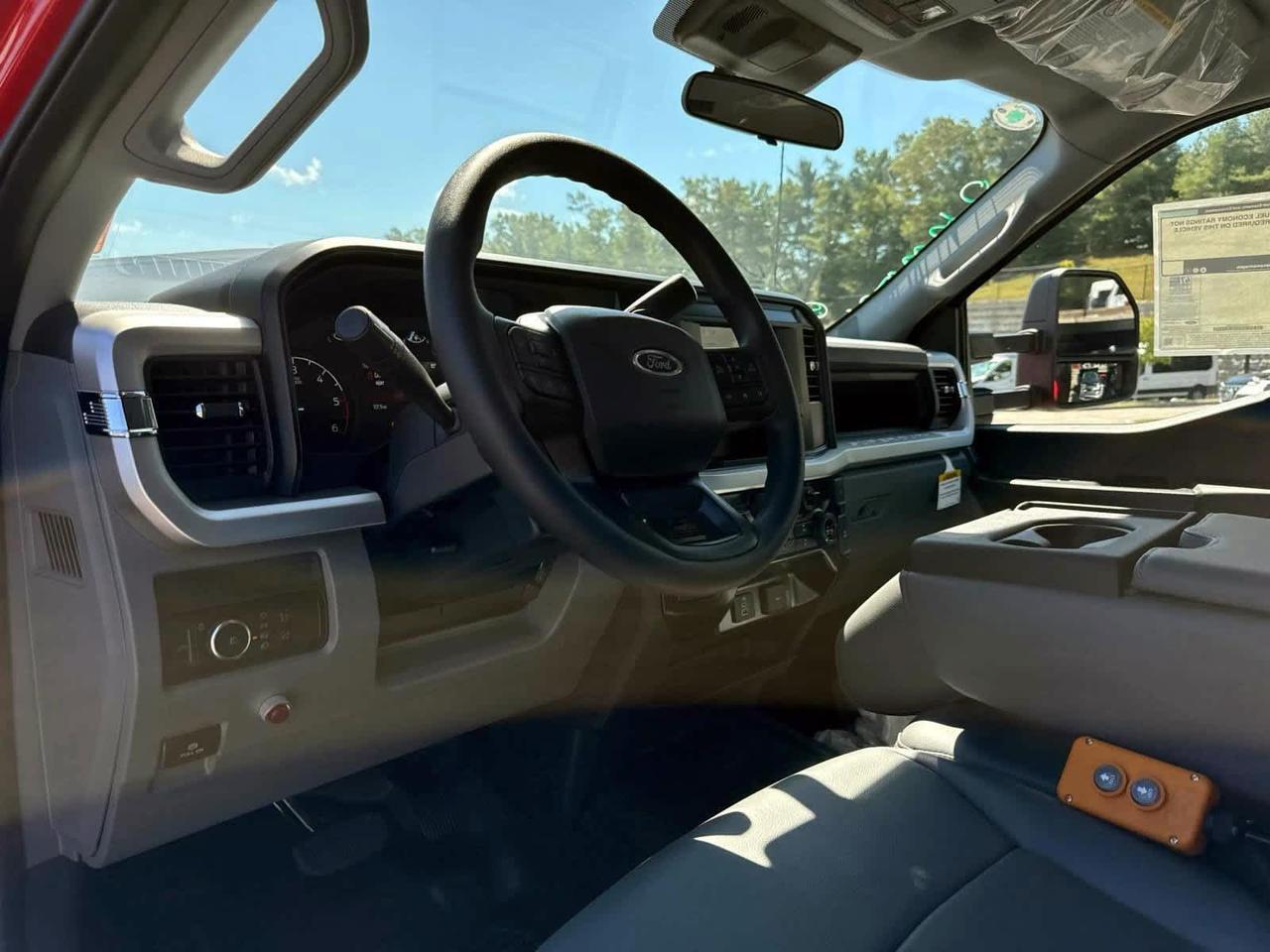 2025 Ford Super Duty F-550 DRW Plymouth MA