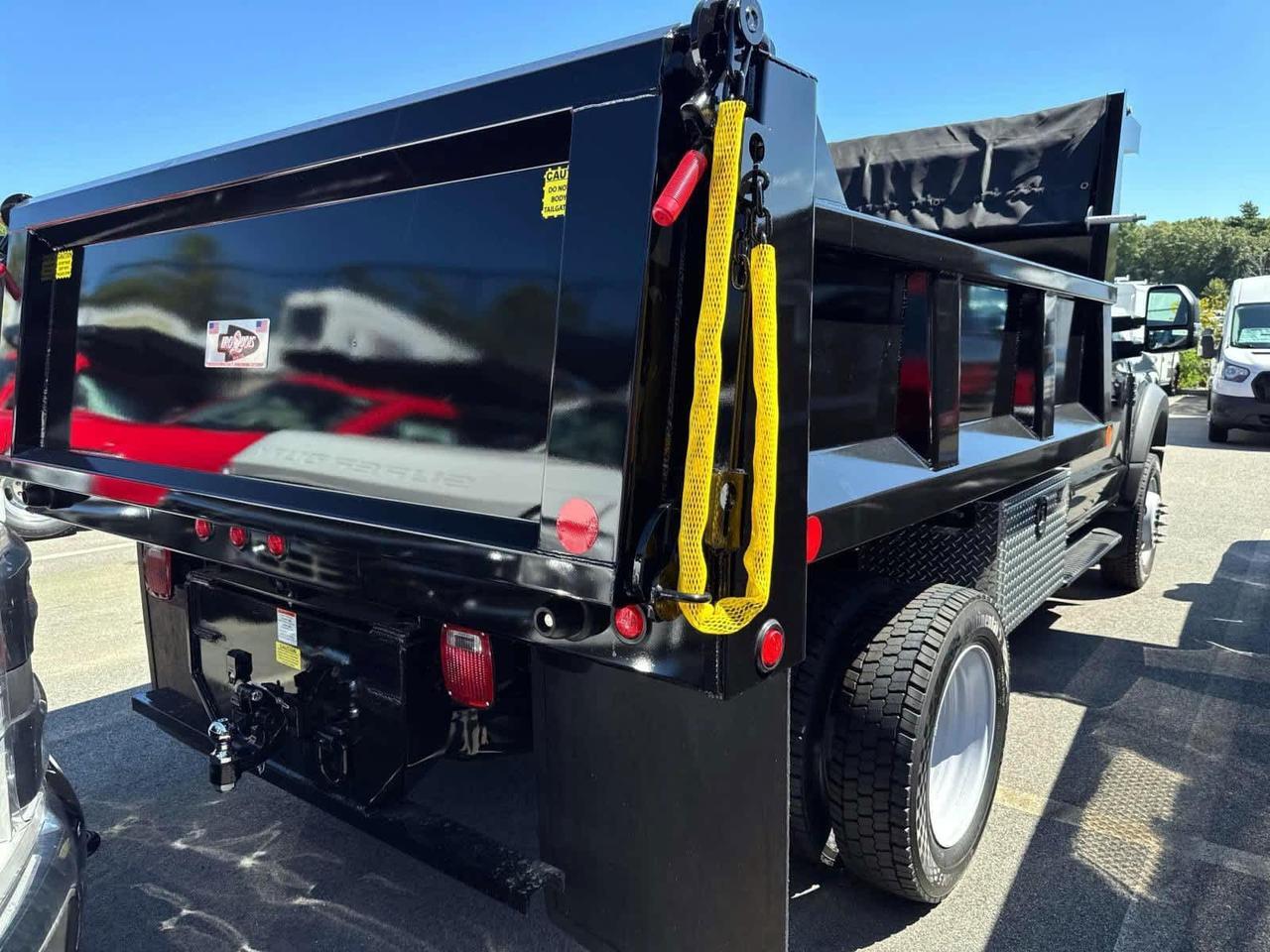 2025 Ford Super Duty F-550 DRW Plymouth MA