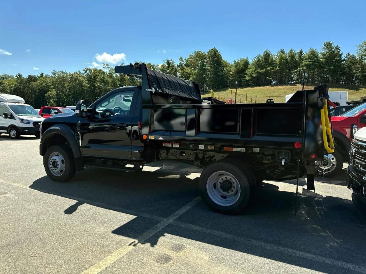 2025 Ford Super Duty F-550 DRW Plymouth MA