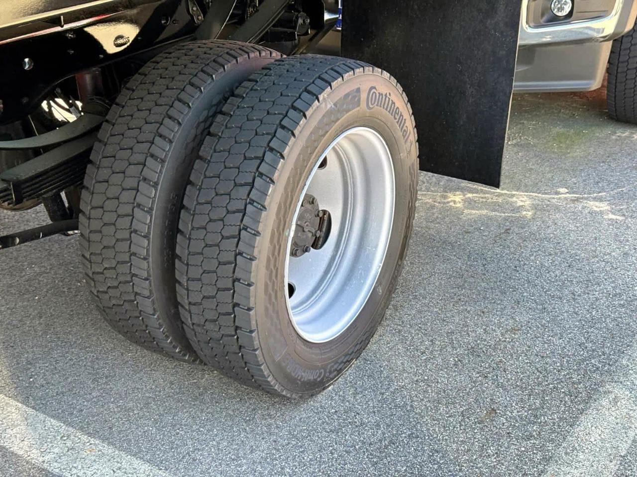 2025 Ford Super Duty F-550 DRW Plymouth MA