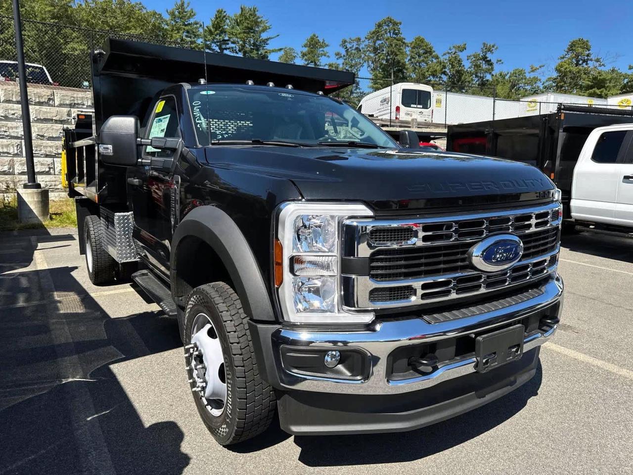 2025 Ford Super Duty F-550 DRW Plymouth MA