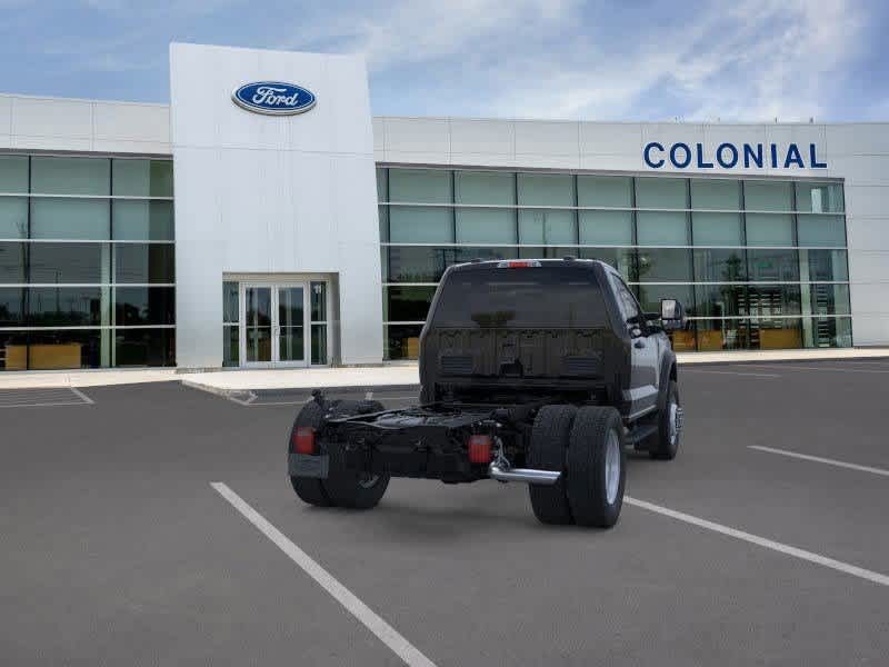 2025 Ford Super Duty F-550 DRW Plymouth MA