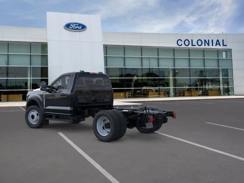 2025 Ford Super Duty F-550 DRW Plymouth MA