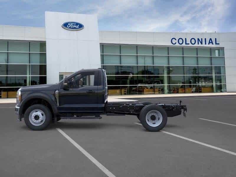 2025 Ford Super Duty F-550 DRW Plymouth MA