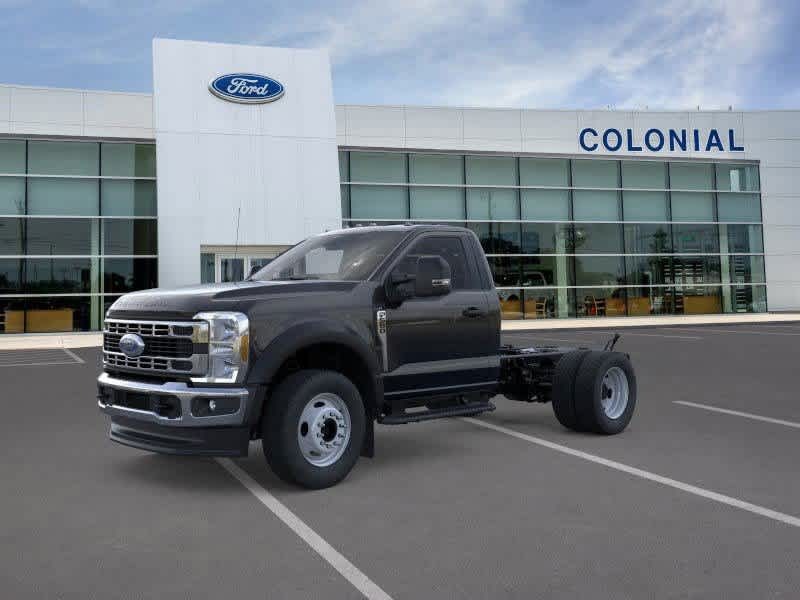 2025 Ford Super Duty F-550 DRW Plymouth MA