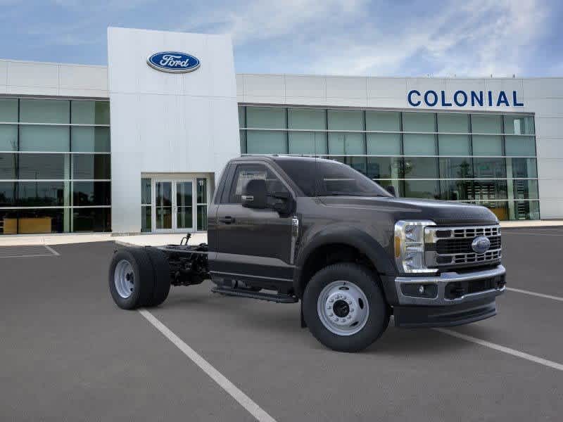2025 Ford Super Duty F-550 DRW Plymouth MA
