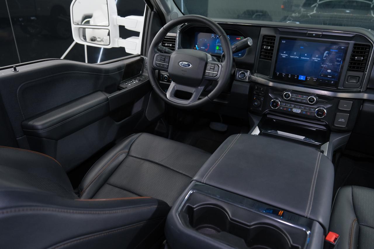 2025 Ford Super Duty F-550 King Crab 6X6 Miami FL