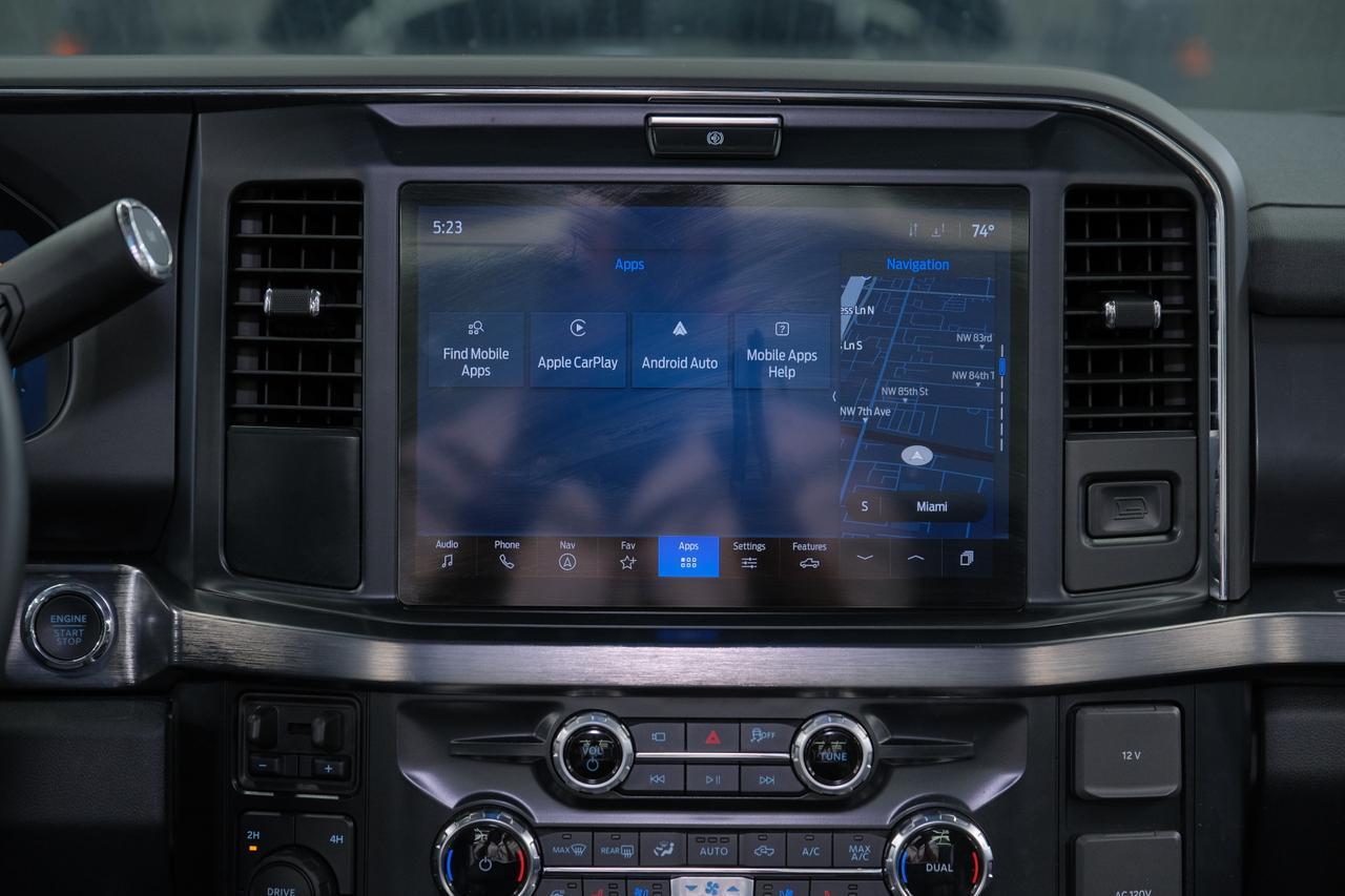 2025 Ford Super Duty F-550 King Crab 6X6 Miami FL