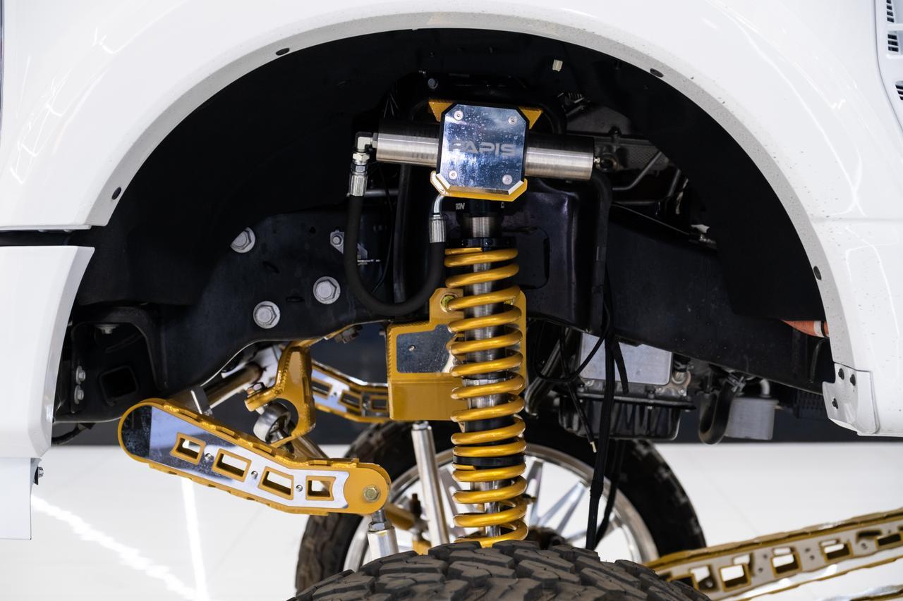 2025 Ford Super Duty F-550 King Crab 6X6 Miami FL