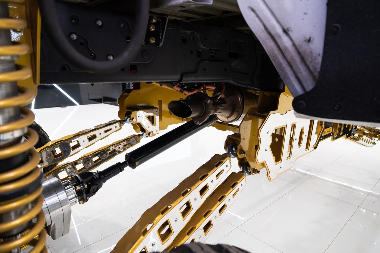 2025 Ford Super Duty F-550 King Crab 6X6 Miami FL