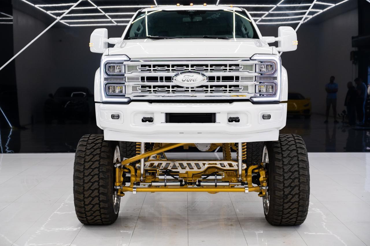 2025 Ford Super Duty F-550 King Crab 6X6 Miami FL