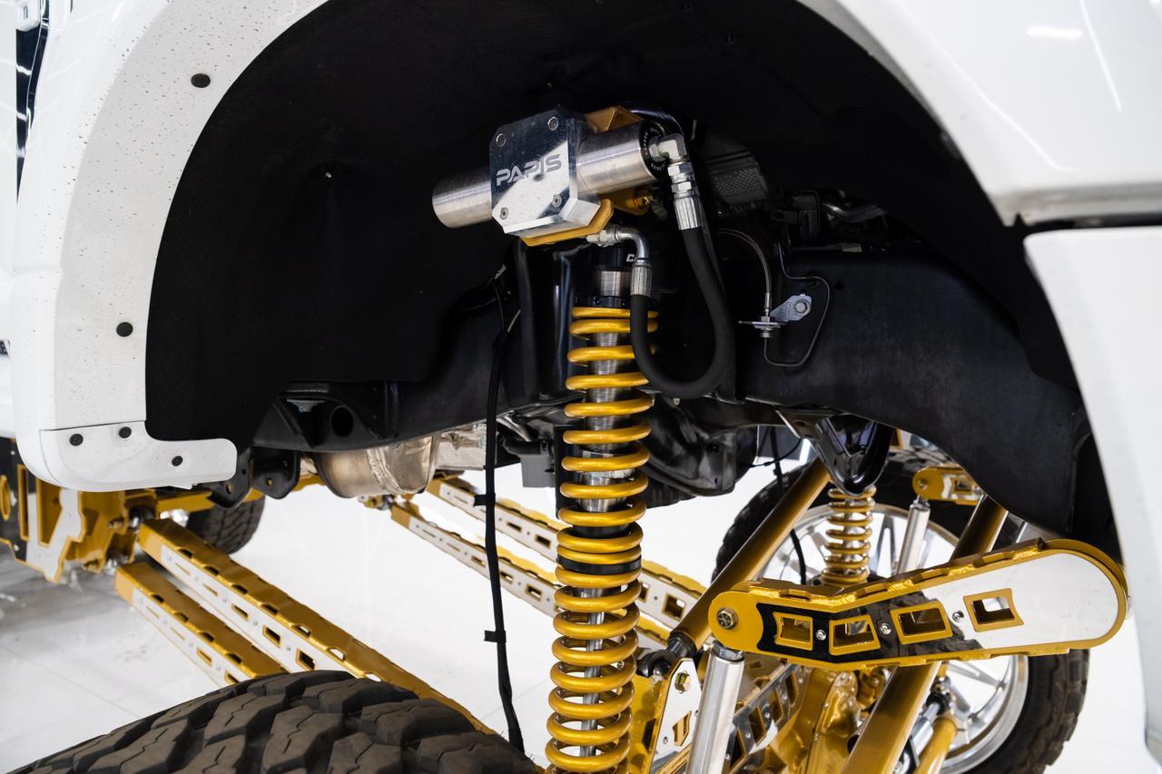 2025 Ford Super Duty F-550 King Crab 6X6 Miami FL