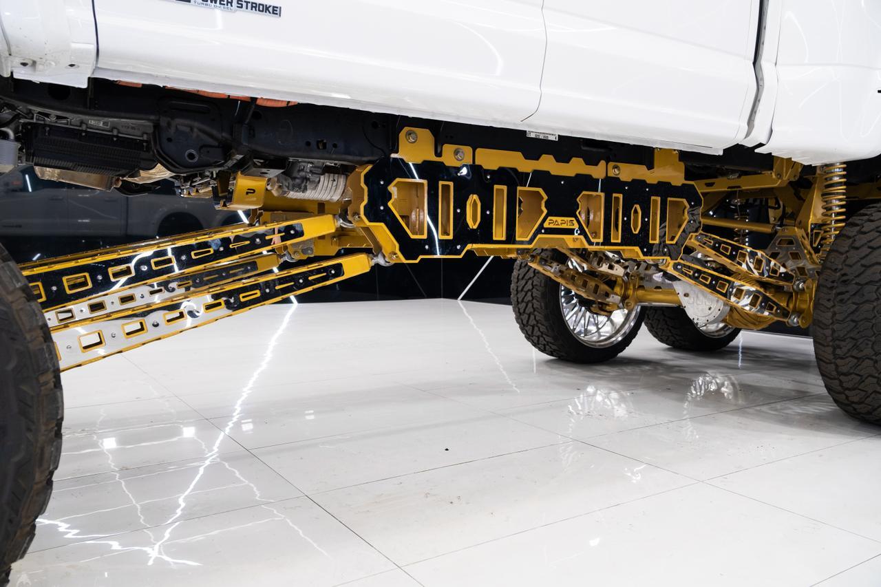 2025 Ford Super Duty F-550 King Crab 6X6 Miami FL