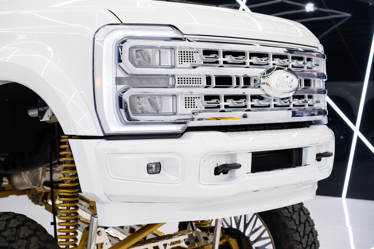 2025 Ford Super Duty F-550 King Crab 6X6 Miami FL