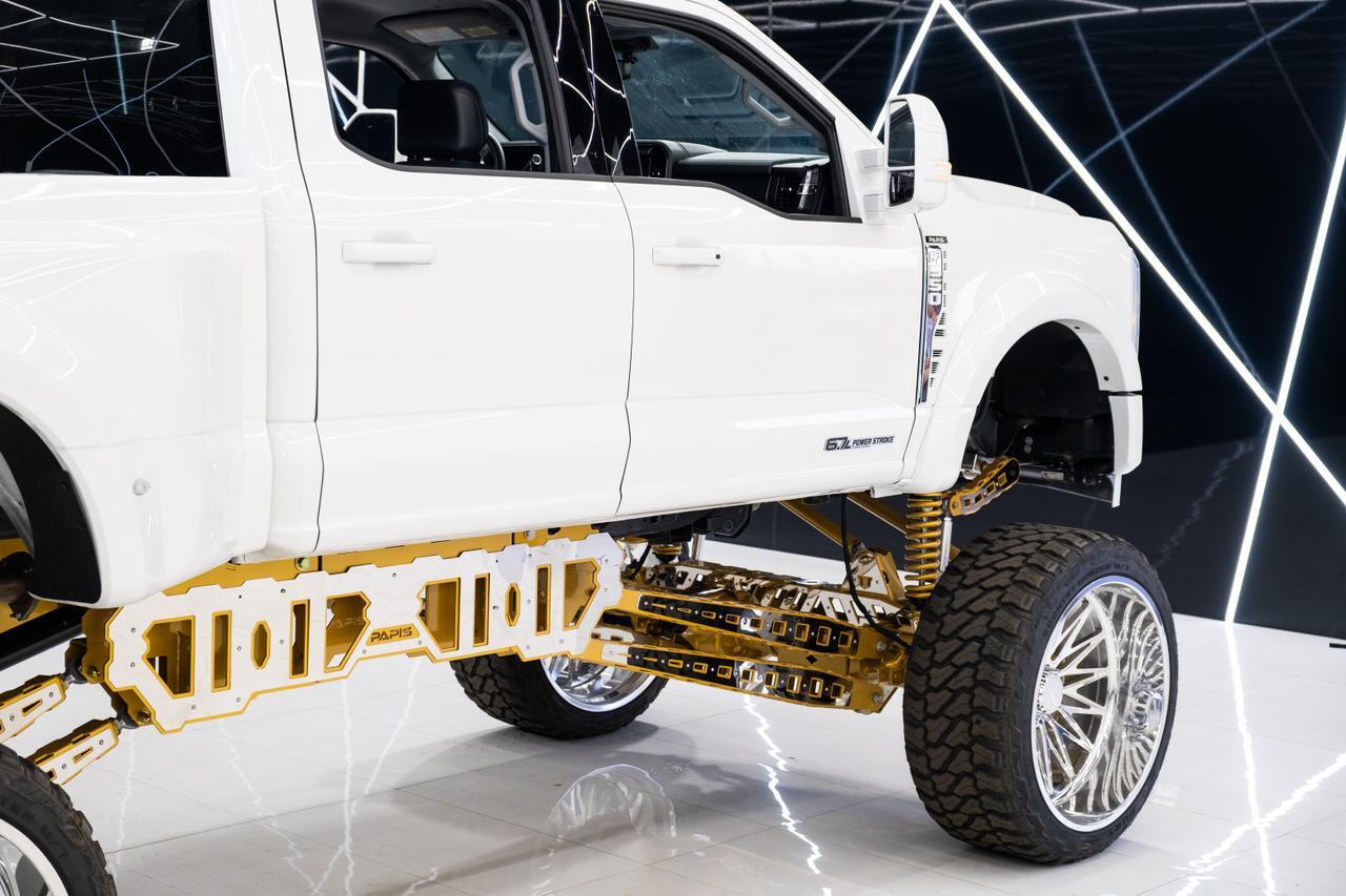 2025 Ford Super Duty F-550 King Crab 6X6 Miami FL