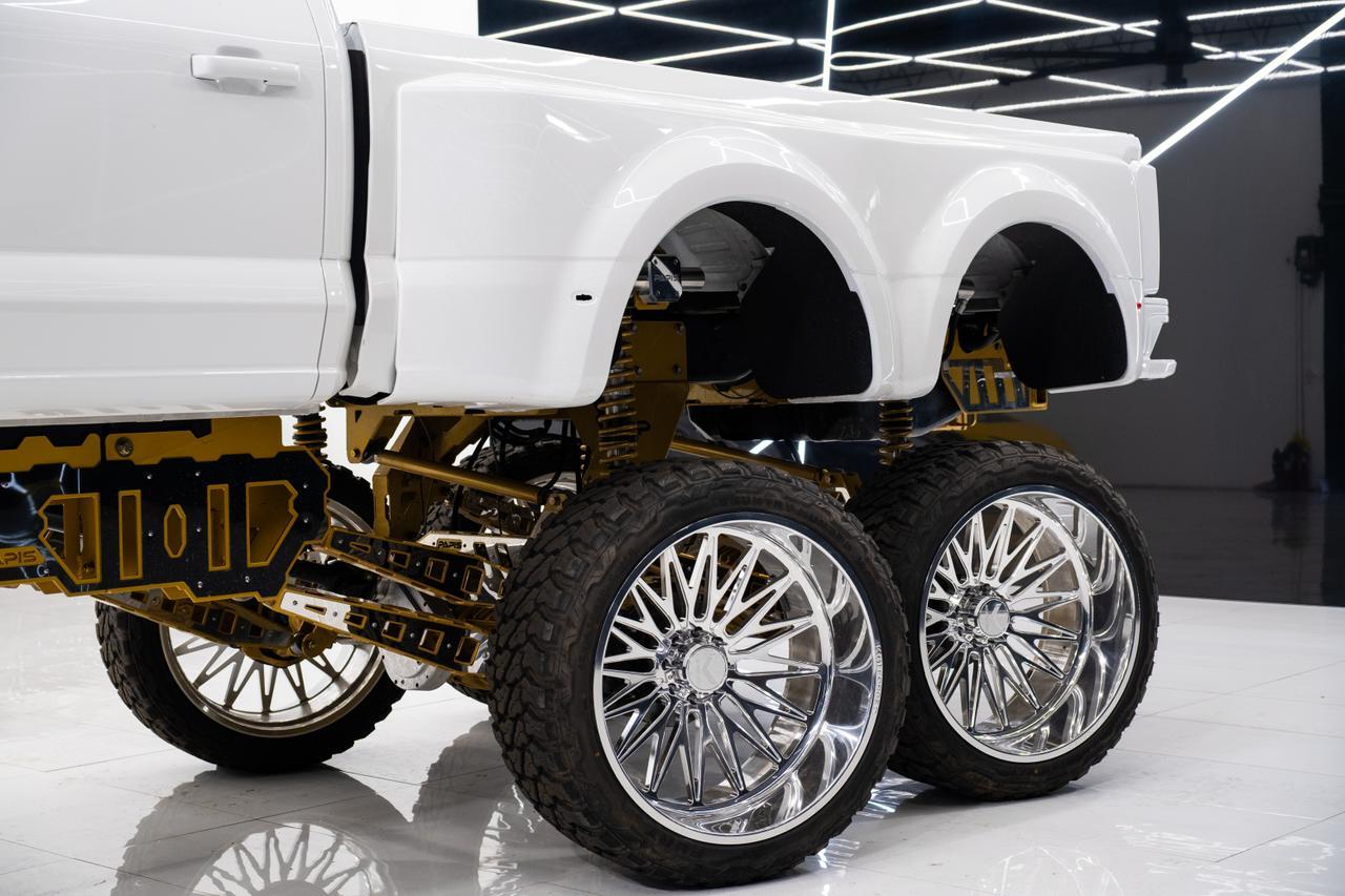 2025 Ford Super Duty F-550 King Crab 6X6 Miami FL