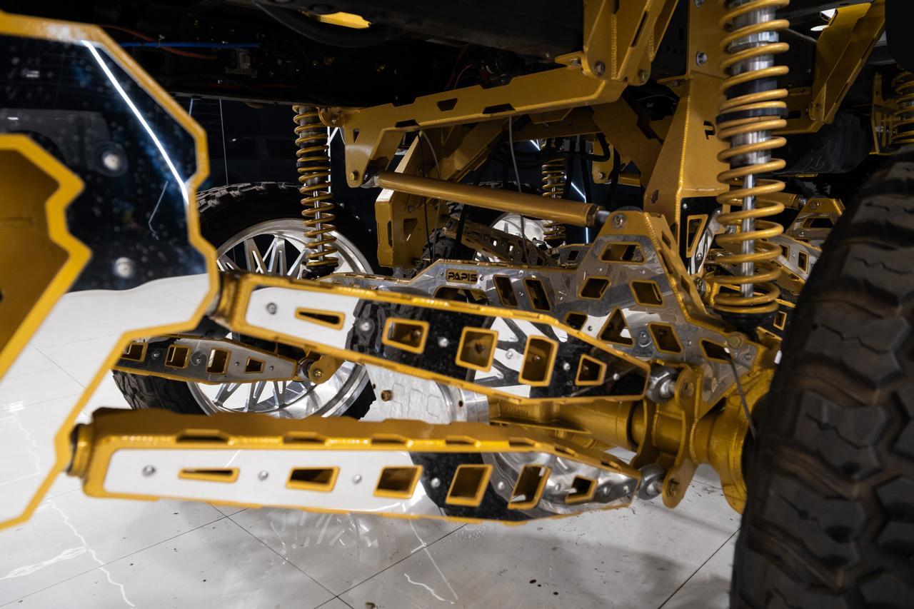 2025 Ford Super Duty F-550 King Crab 6X6 Miami FL