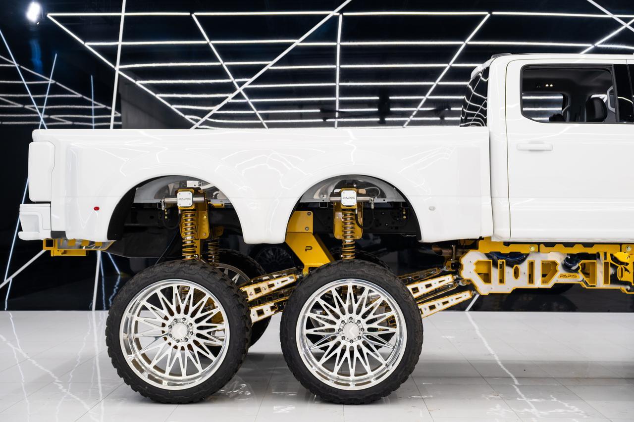 2025 Ford Super Duty F-550 King Crab 6X6 Miami FL