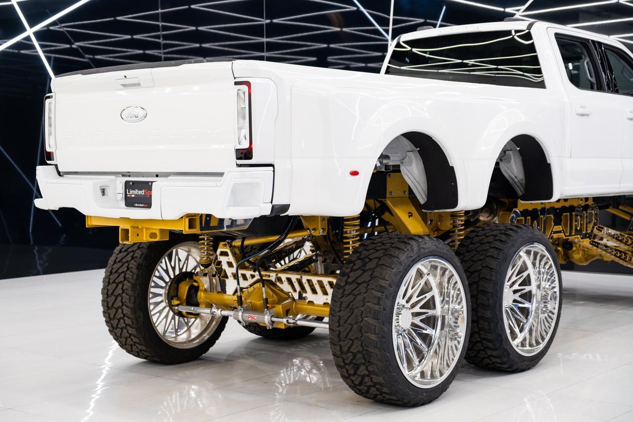 2025 Ford Super Duty F-550 King Crab 6X6 Miami FL