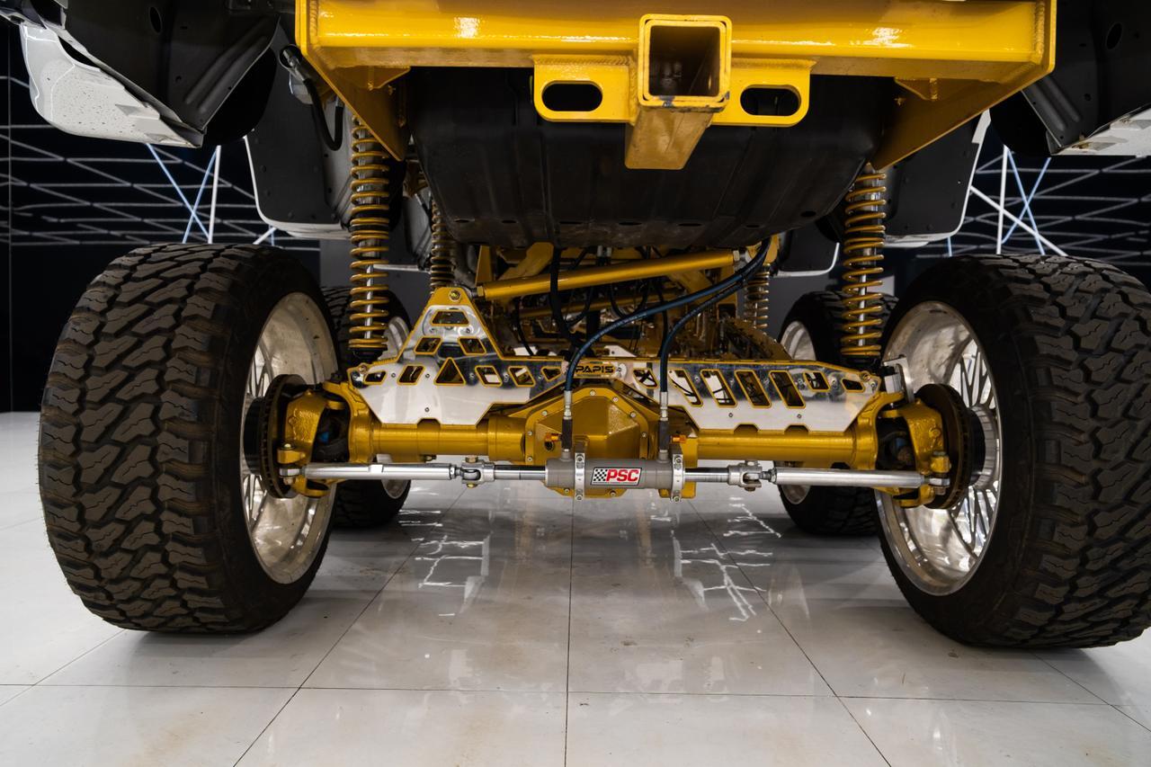 2025 Ford Super Duty F-550 King Crab 6X6 Miami FL