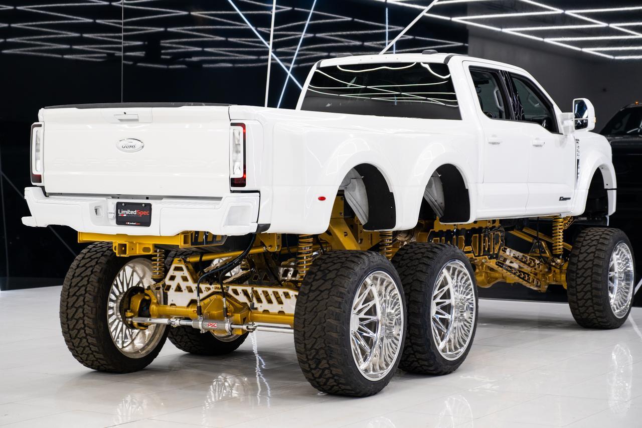 2025 Ford Super Duty F-550 King Crab 6X6 Miami FL