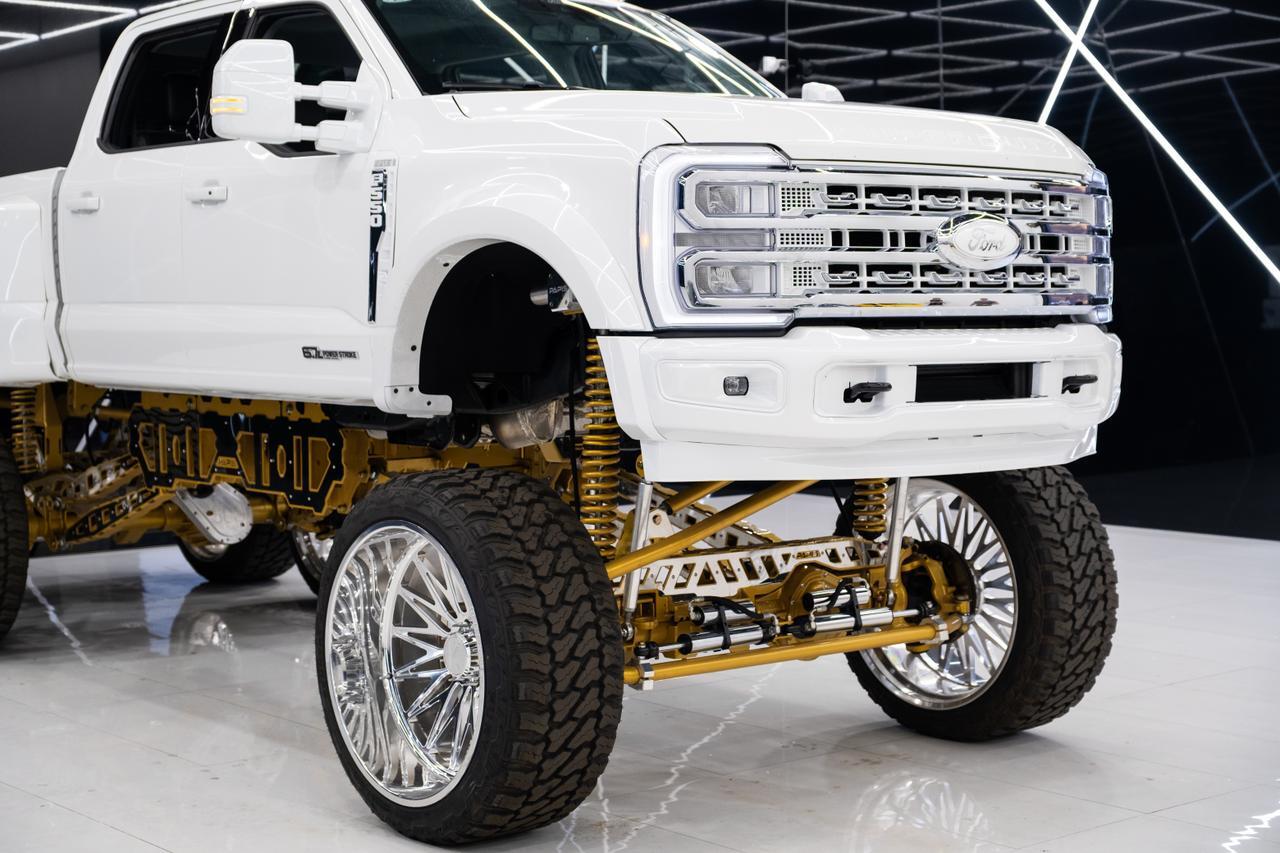 2025 Ford Super Duty F-550 King Crab 6X6 Miami FL