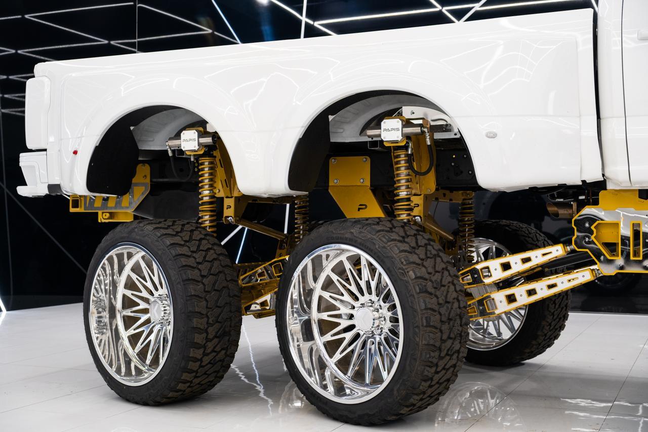 2025 Ford Super Duty F-550 King Crab 6X6 Miami FL