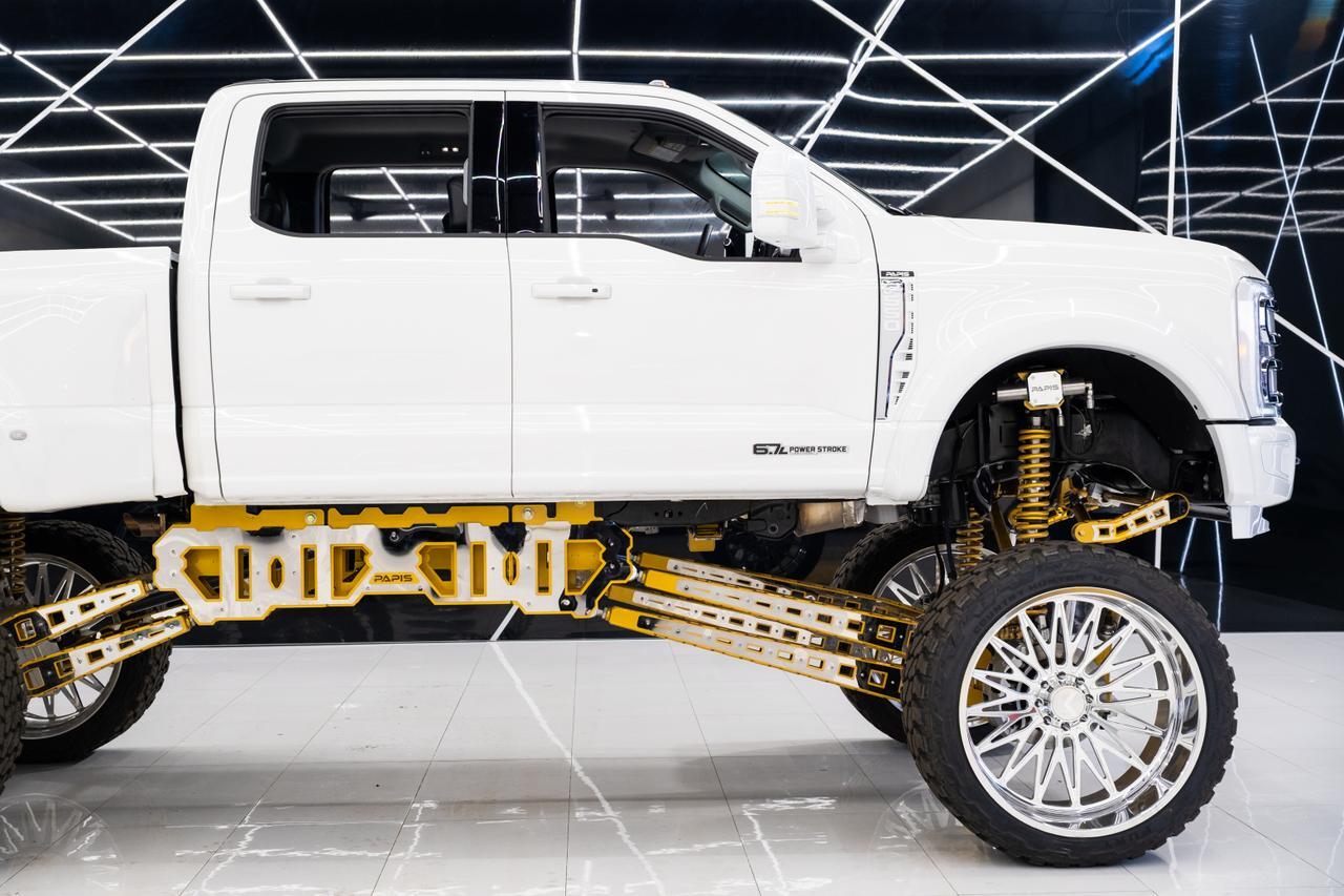 2025 Ford Super Duty F-550 King Crab 6X6 Miami FL