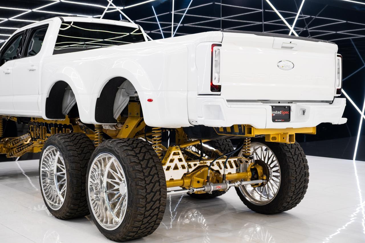 2025 Ford Super Duty F-550 King Crab 6X6 Miami FL