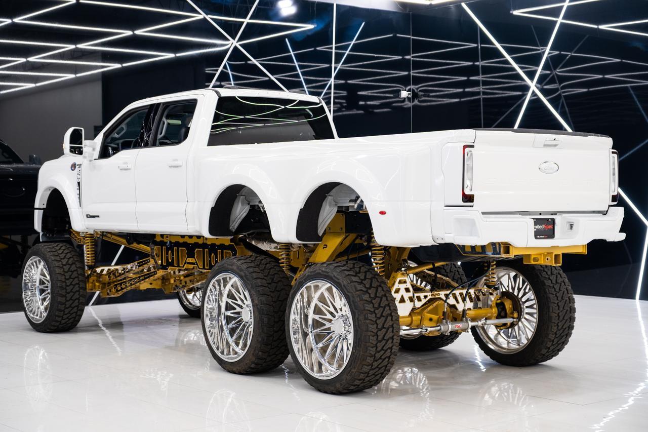 2025 Ford Super Duty F-550 King Crab 6X6 Miami FL