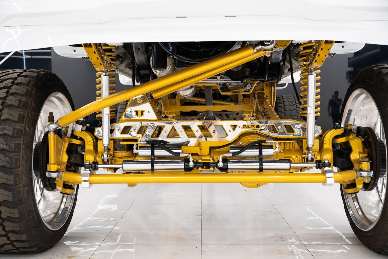 2025 Ford Super Duty F-550 King Crab 6X6 Miami FL