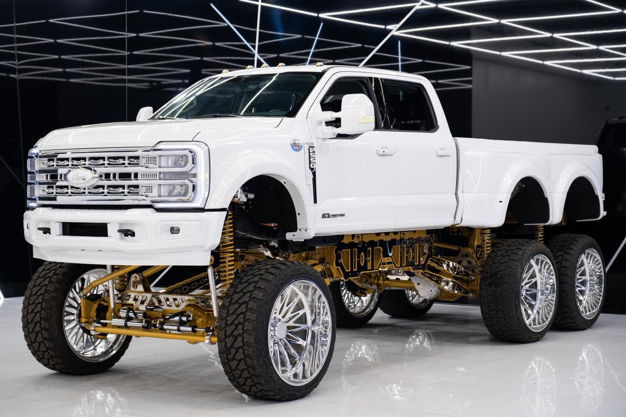 2025 Ford Super Duty F-550 King Crab 6X6 Miami FL