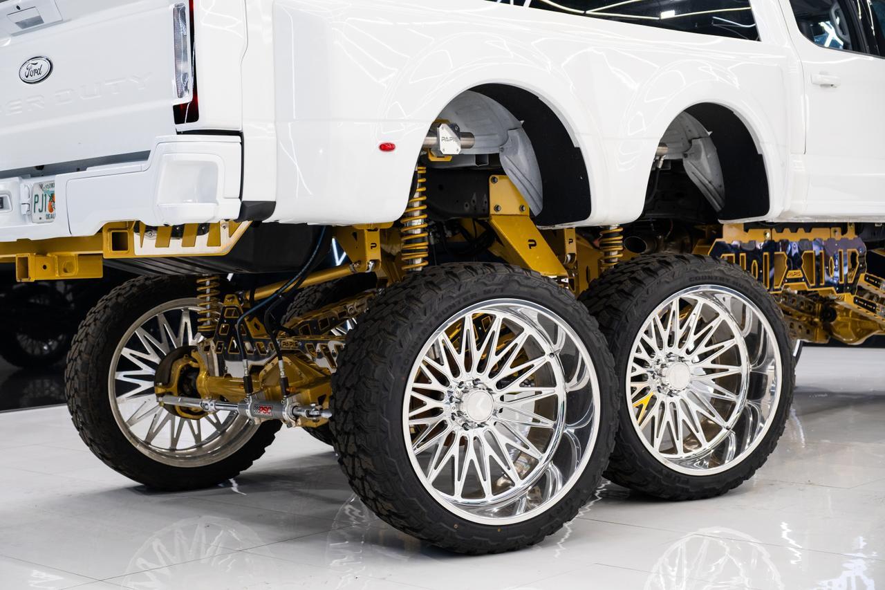 2025 Ford Super Duty F-550 King Crab 6X6 Miami FL