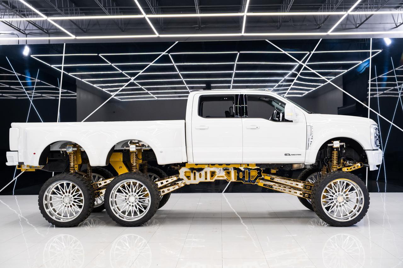 2025 Ford Super Duty F-550 King Crab 6X6 Miami FL