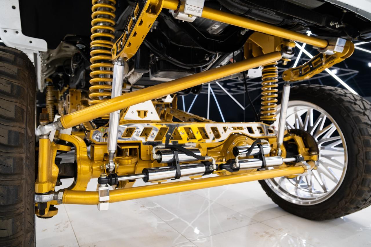 2025 Ford Super Duty F-550 King Crab 6X6 Miami FL