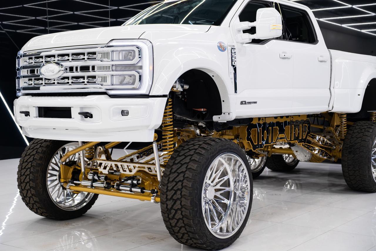 2025 Ford Super Duty F-550 King Crab 6X6 Miami FL