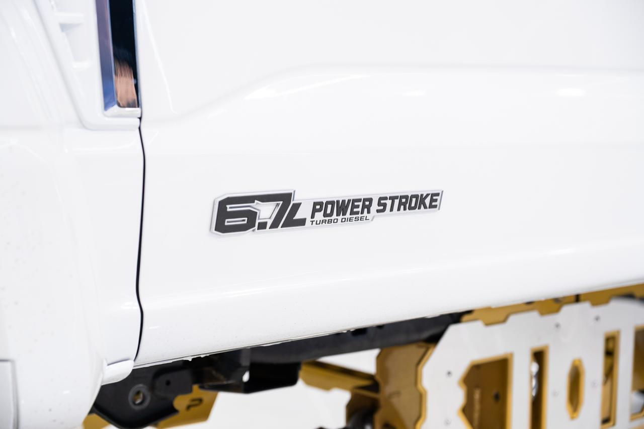 2025 Ford Super Duty F-550 King Crab 6X6 Miami FL