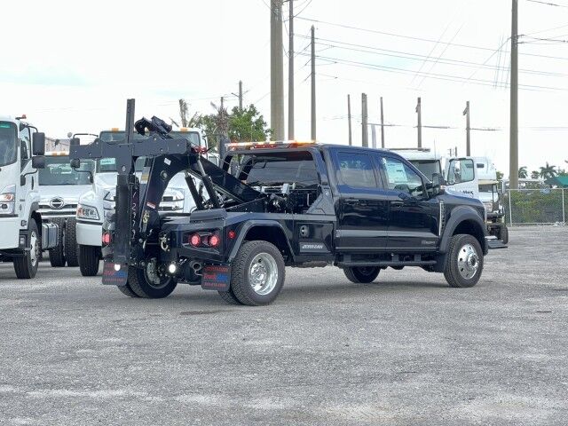 2025 Ford Super Duty F-550 Lariat MPL-40 Standard Duty Wrecker Truck Tampa FL