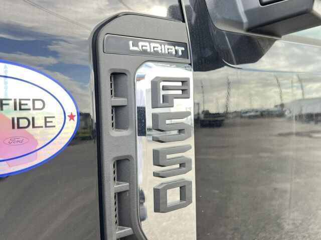 2025 Ford Super Duty F-550 Lariat MPL-40 Standard Duty Wrecker Truck Tampa FL