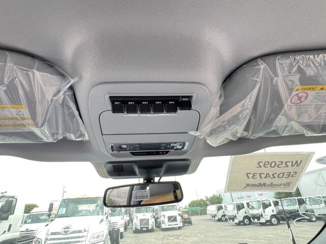 2025 Ford Super Duty F-550 Lariat MPL-40 Standard Duty Wrecker Truck Tampa FL