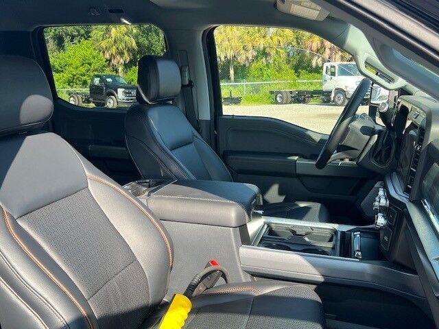 2025 Ford Super Duty F-550 Lariat MPL-40 Standard Duty Wrecker Truck Tampa FL