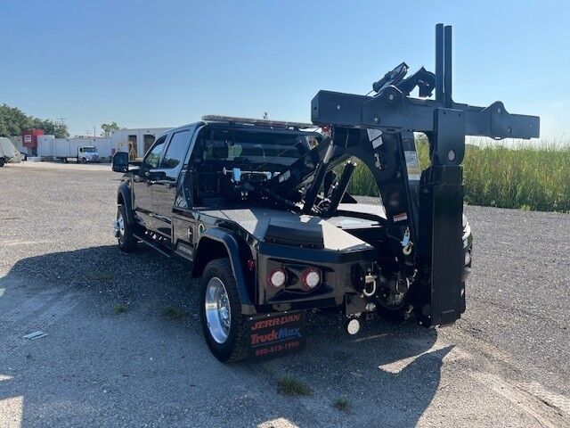 2025 Ford Super Duty F-550 Lariat MPL-40 Standard Duty Wrecker Truck Tampa FL