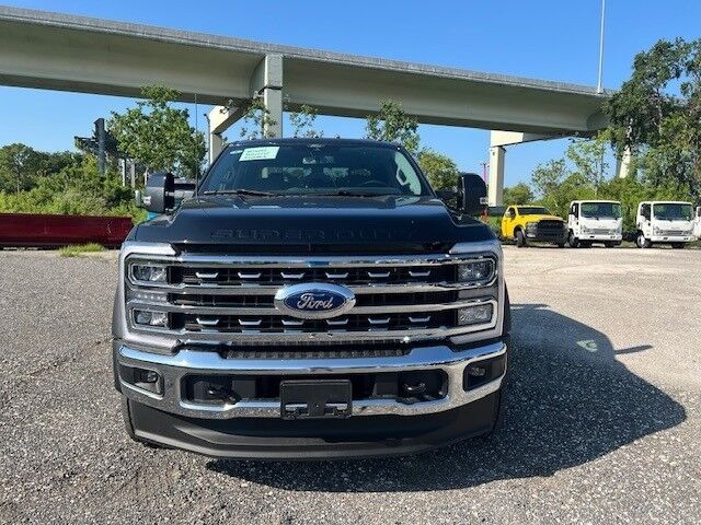 2025 Ford Super Duty F-550 Lariat MPL-40 Standard Duty Wrecker Truck Tampa FL