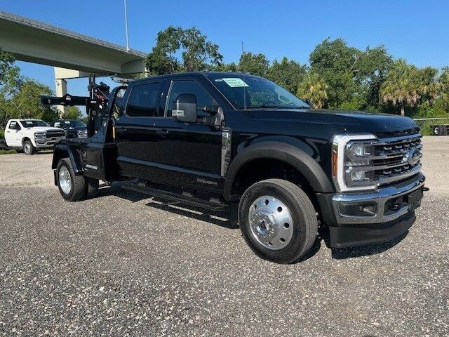 2025 Ford Super Duty F-550 Lariat MPL-40 Standard Duty Wrecker Truck Tampa FL