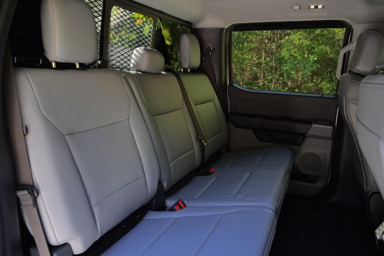 2025 Ford Super Duty F-550 XL 4X4 / DRW / PJ's Truck Bodies Landscape Dump Body High Point NC