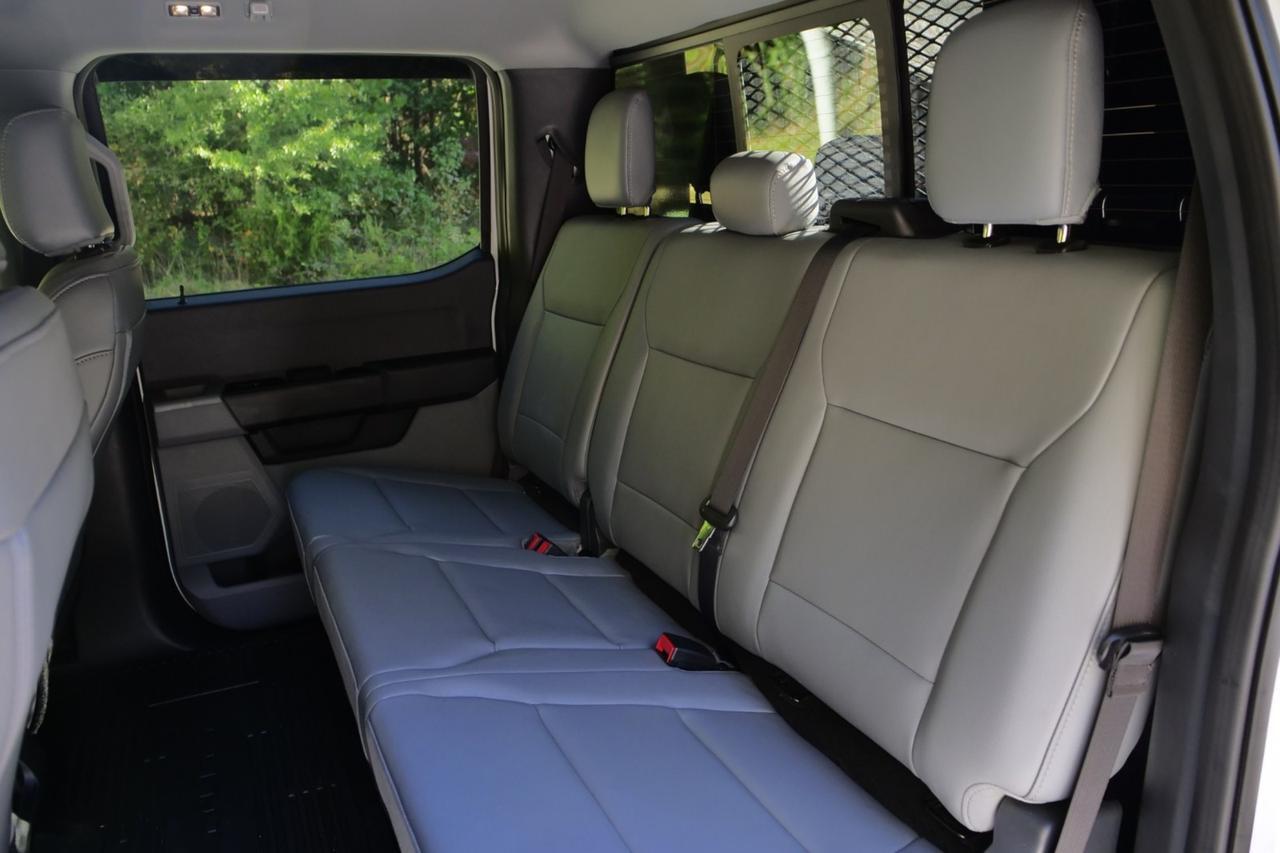 2025 Ford Super Duty F-550 XL 4X4 / DRW / PJ's Truck Bodies Landscape Dump Body High Point NC