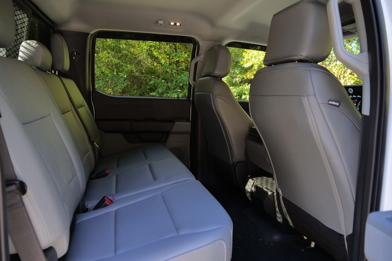 2025 Ford Super Duty F-550 XL 4X4 / DRW / PJ's Truck Bodies Landscape Dump Body High Point NC